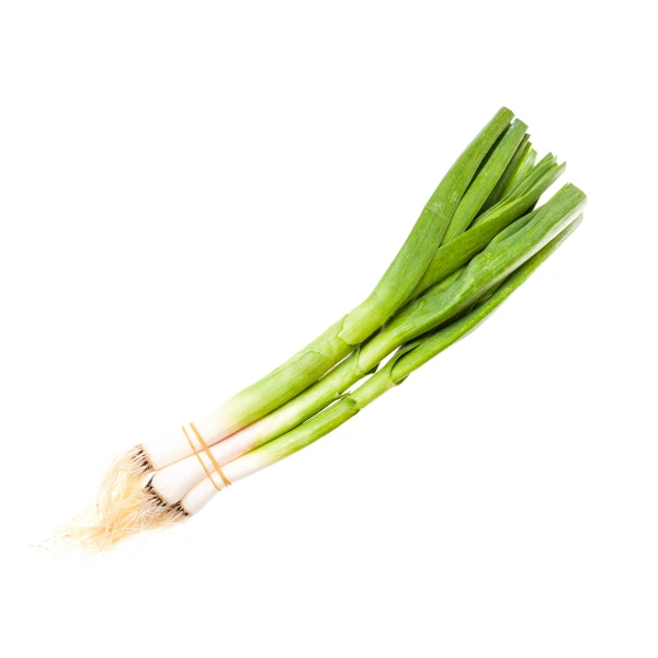 Spring garlic