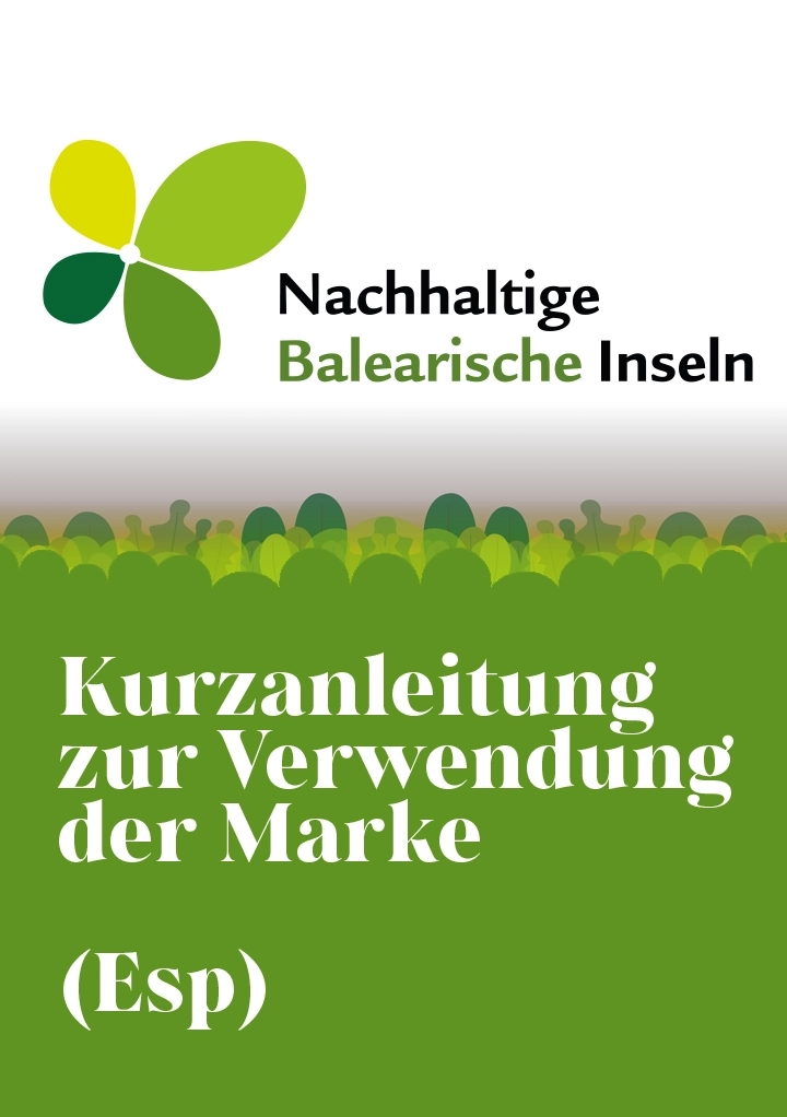 Kurzanleitung zur Verwendung der Marke (ES)