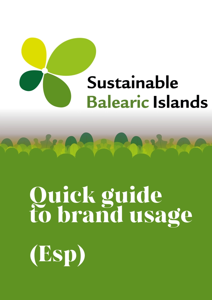 Quick guide to brand usage (ES)