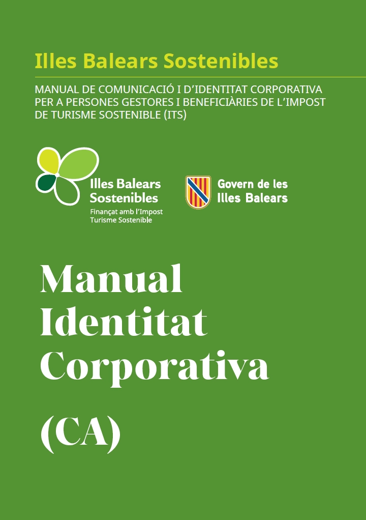 Manual d'identitat corporativa (CA)