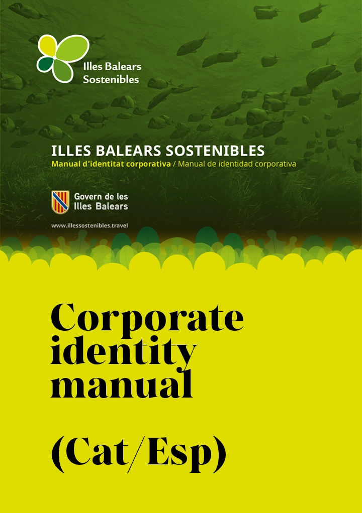 Corporate identity manual (CA/ES)