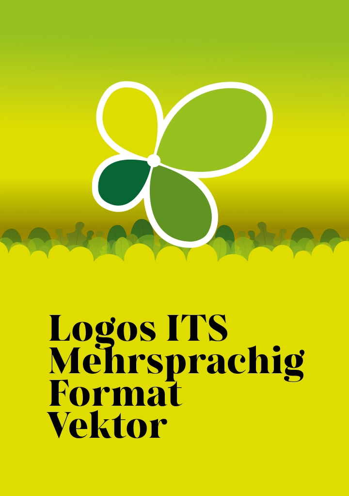 Logos ITS Mehrsprachig (Vektor)