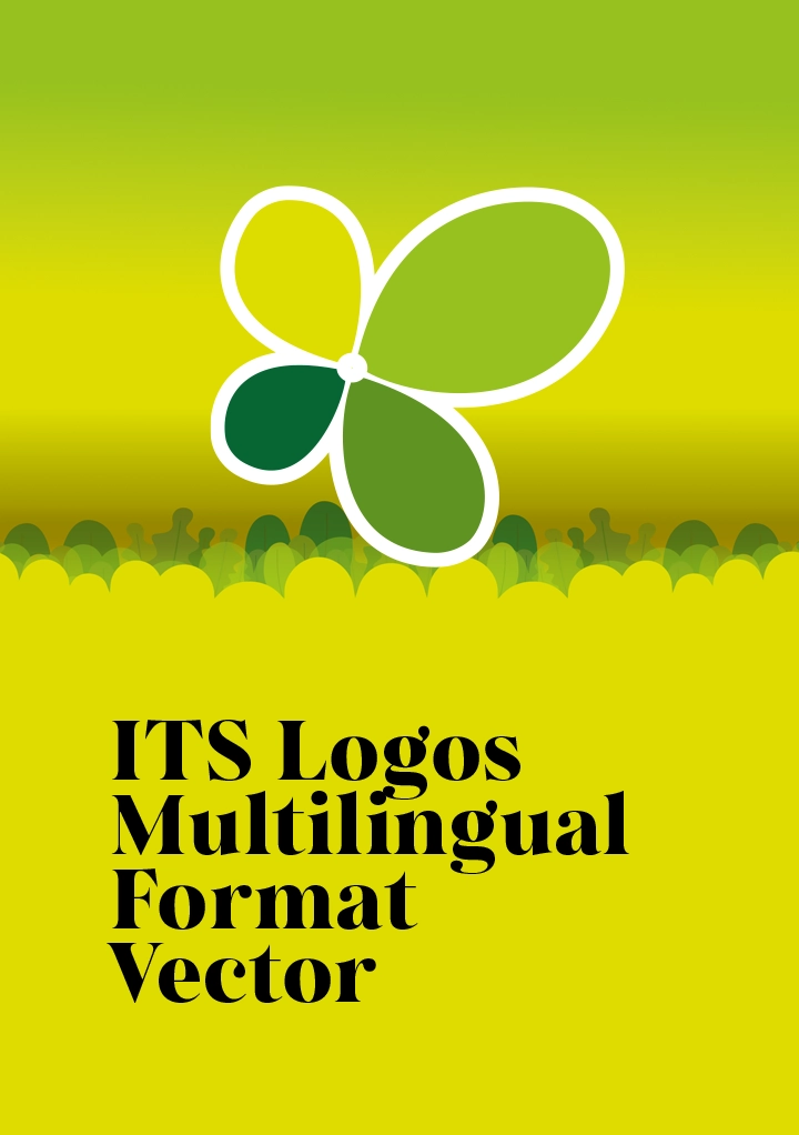 ITS Logos multilingual (Vectorial)