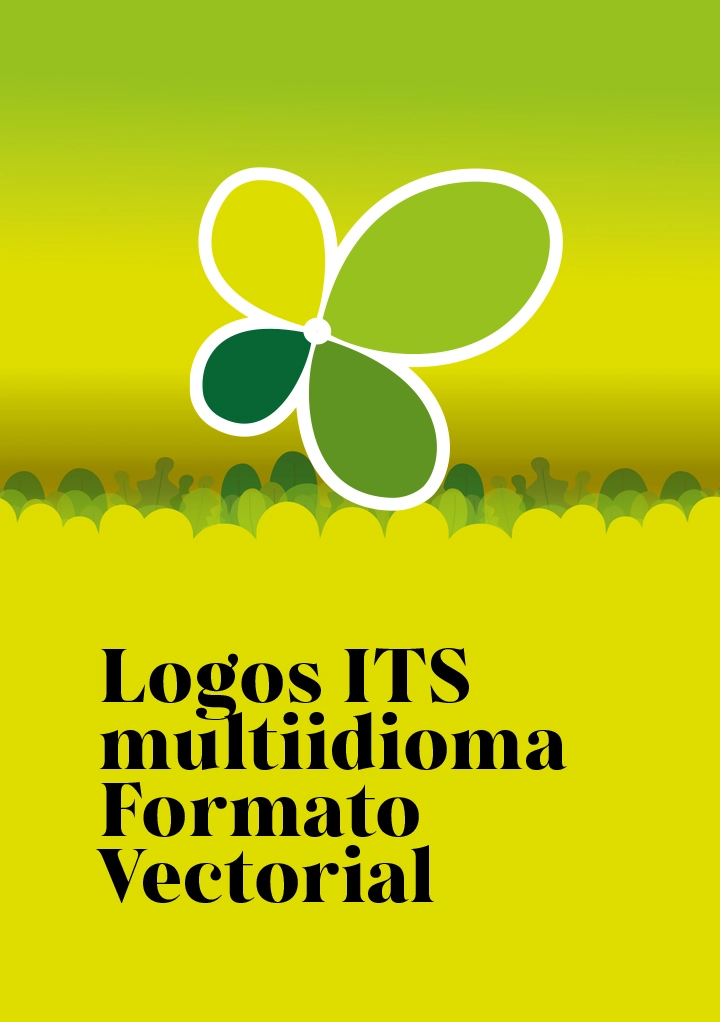 Logos ITS multilingüe (Vectorial)