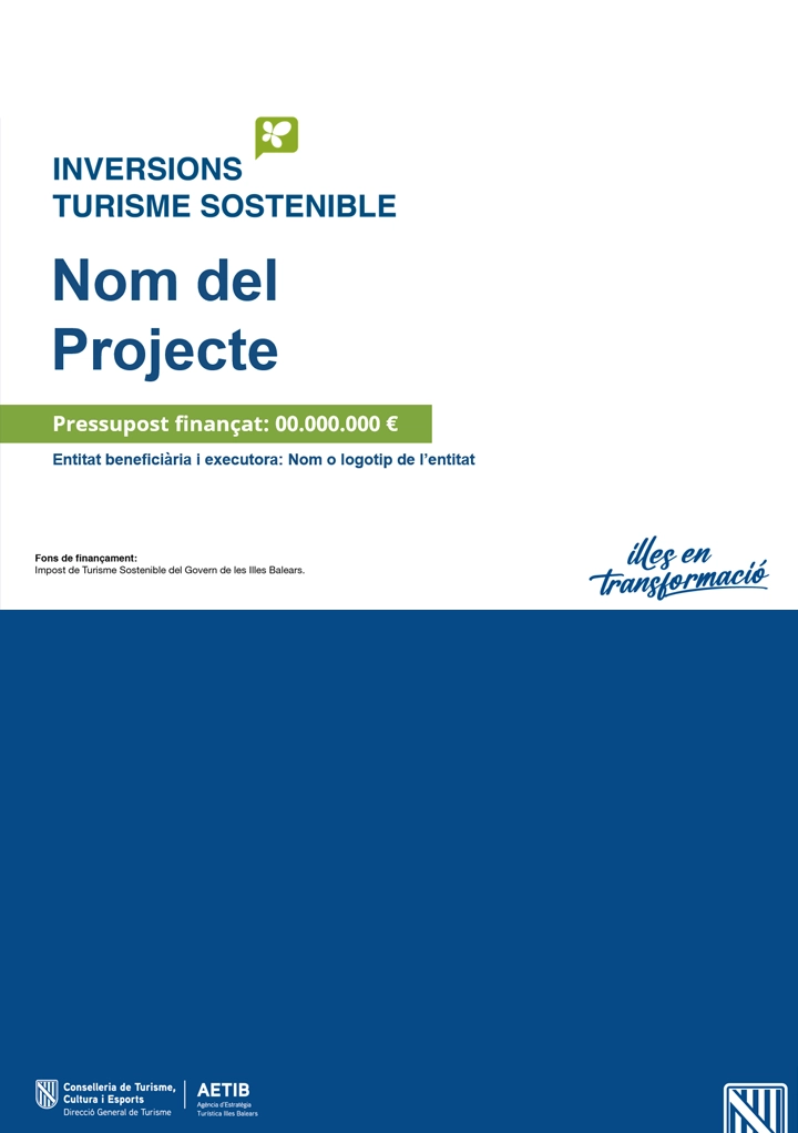 Plantilla valla publicitaria inversiones ITS (CA)